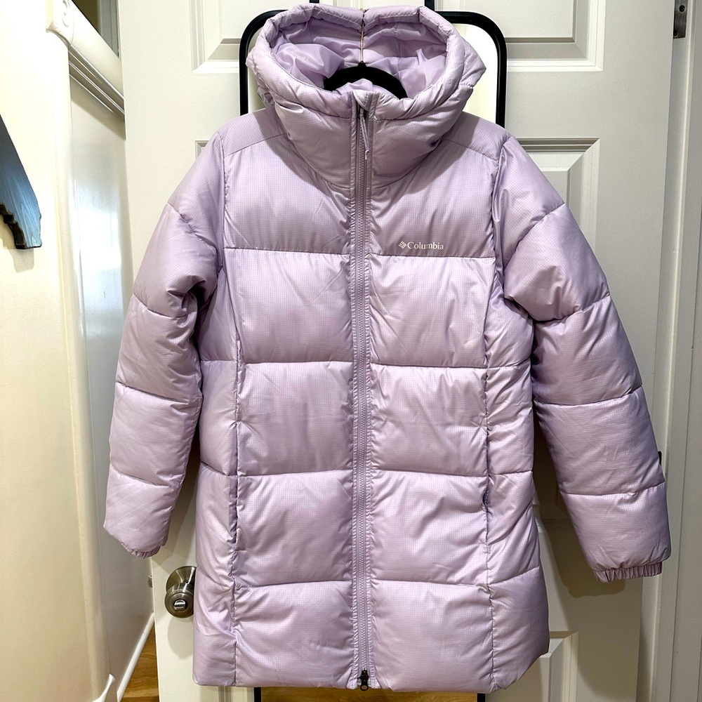 Columbia Puffer Winter Jacket